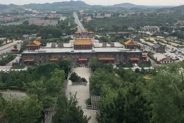 One-Day Tour Guide to Panshan Mountain, Tianjin (Route Recommendations Included)