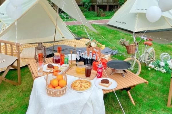 Where to Go Camping and BBQ in Xi’an