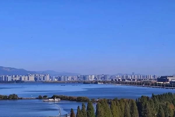 Kunming Winter City Walk Route Recommendations